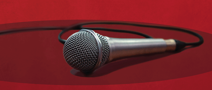 Microphone