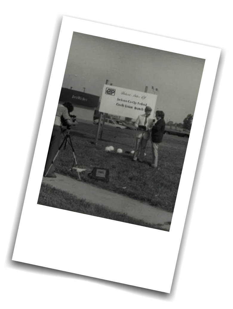 New branch groundbreaking